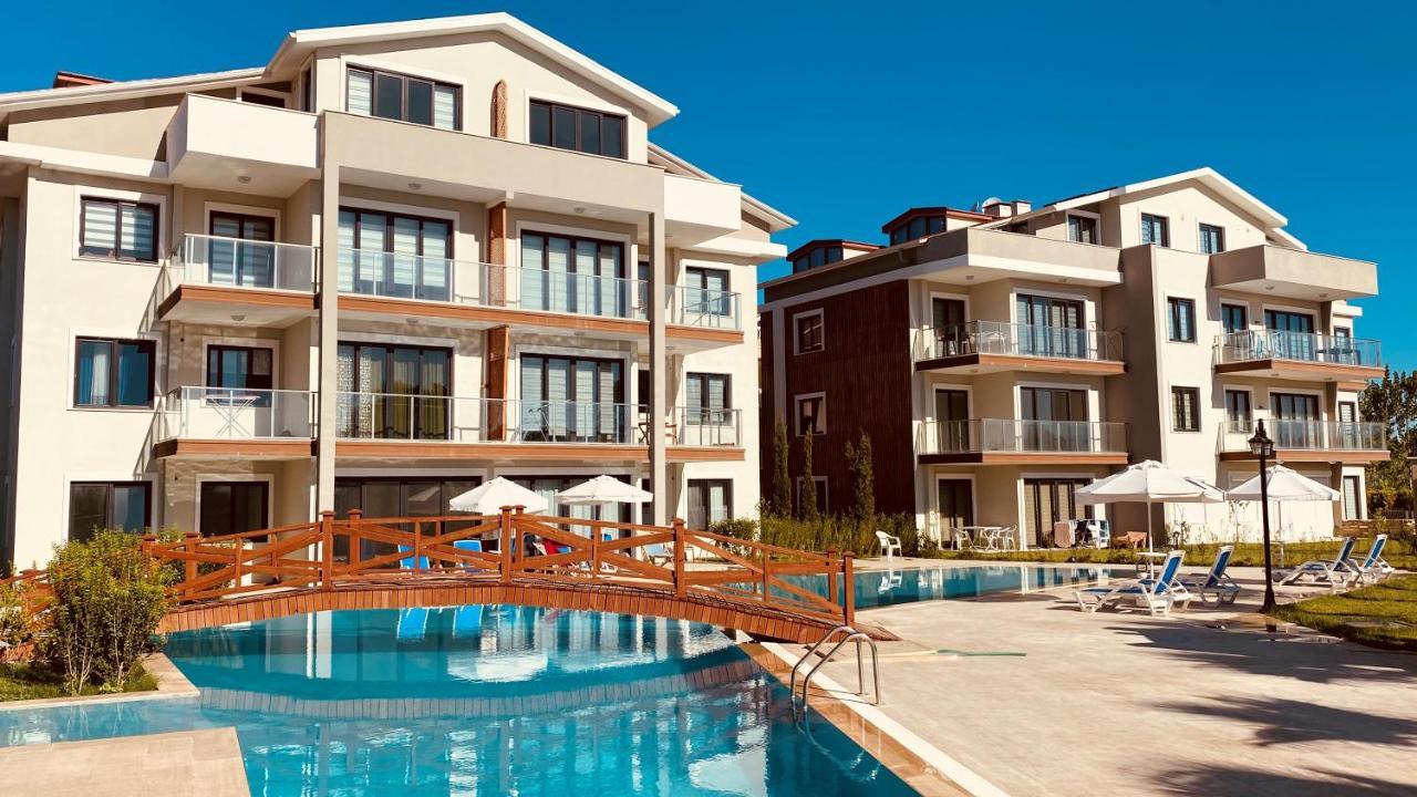 Exclusives Apartment Mountainview Residence Belek Exterior photo